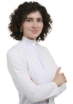 косметолог Беридзе Нона Нугзариевна